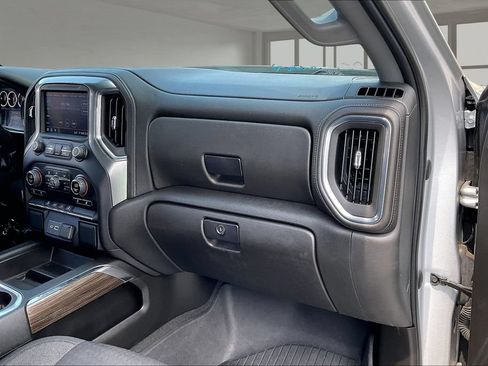 Used 2022 Chevrolet Silverado 1500 LT Trail Boss w/ Bed Protection Package AWD/4WD image 26