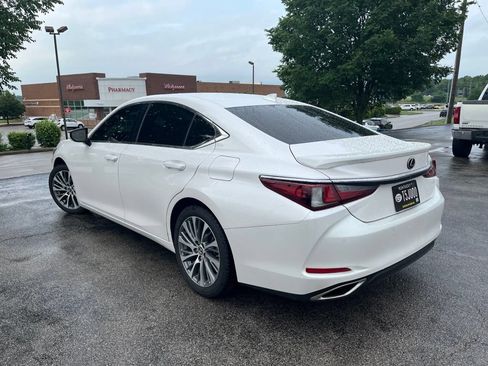 Used 2020 Lexus ES 350 w/ Premium Package FWD image 4