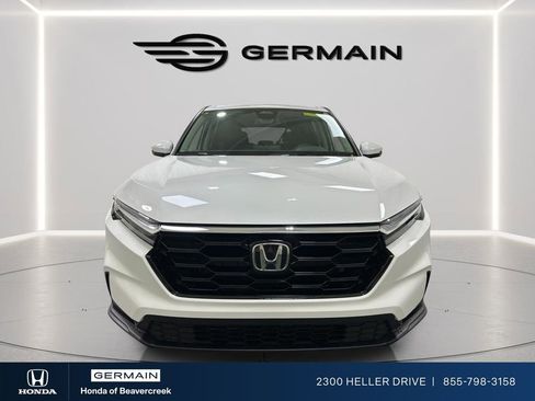 New 2026 Honda CR-V EX image 2