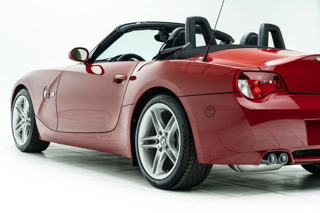 Used 2006 BMW M Roadster RWD image 19