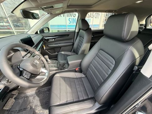 New 2026 Honda CR-V EX-L image 8