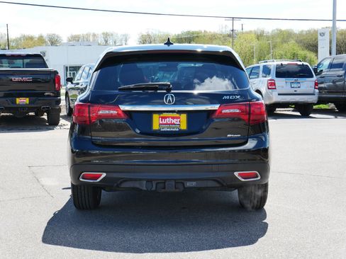 Used 2015 Acura MDX SH-AWD w/ Technology Package image 6