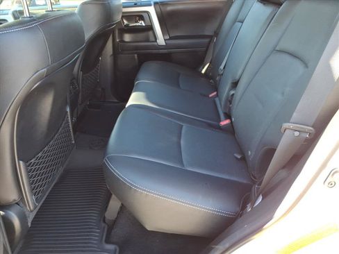 Used 2023 Toyota 4Runner Limited AWD/4WD image 7