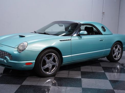 Used 2002 Ford Thunderbird image 6