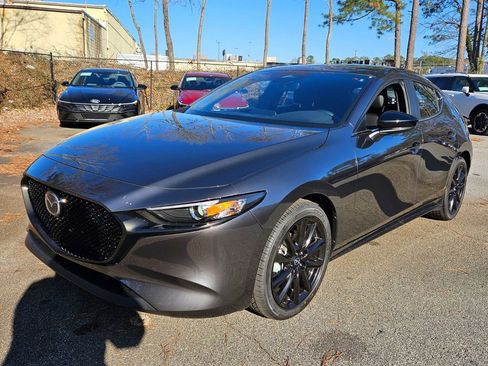 New 2026 MAZDA MAZDA3 s Sport image 3