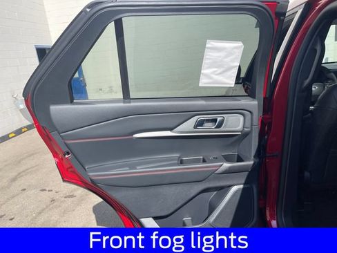 New 2026 Ford Explorer ST-Line w/ ST-Line Street Pack AWD/4WD image 29
