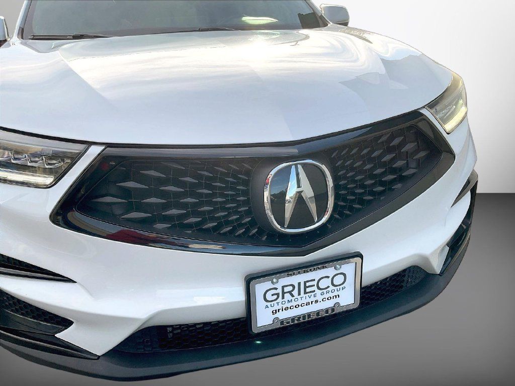 Used 2021 Acura RDX w/ Advance Package AWD/4WD image 33