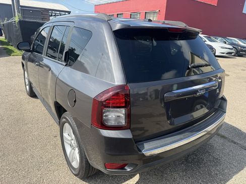 Used 2015 Jeep Compass High Altitude AWD/4WD image 4