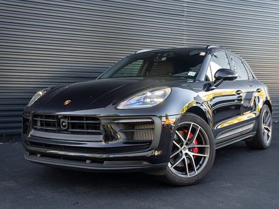 Used 2026 Porsche Macan S