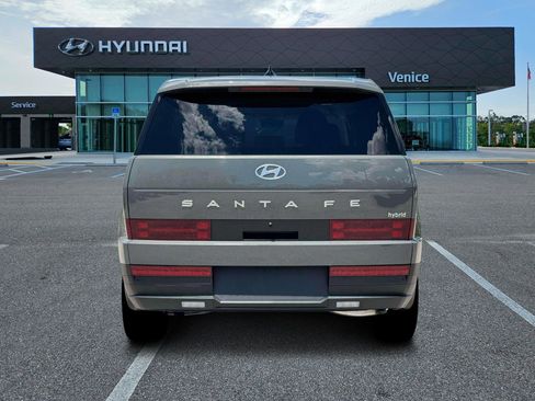 New 2026 Hyundai Santa Fe SE FWD image 6