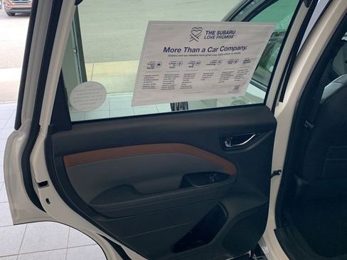 New 2026 Subaru Forester Sport AWD/4WD image 7