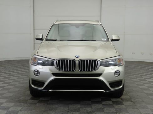 Used 2016 BMW X3 xDrive28i image 2