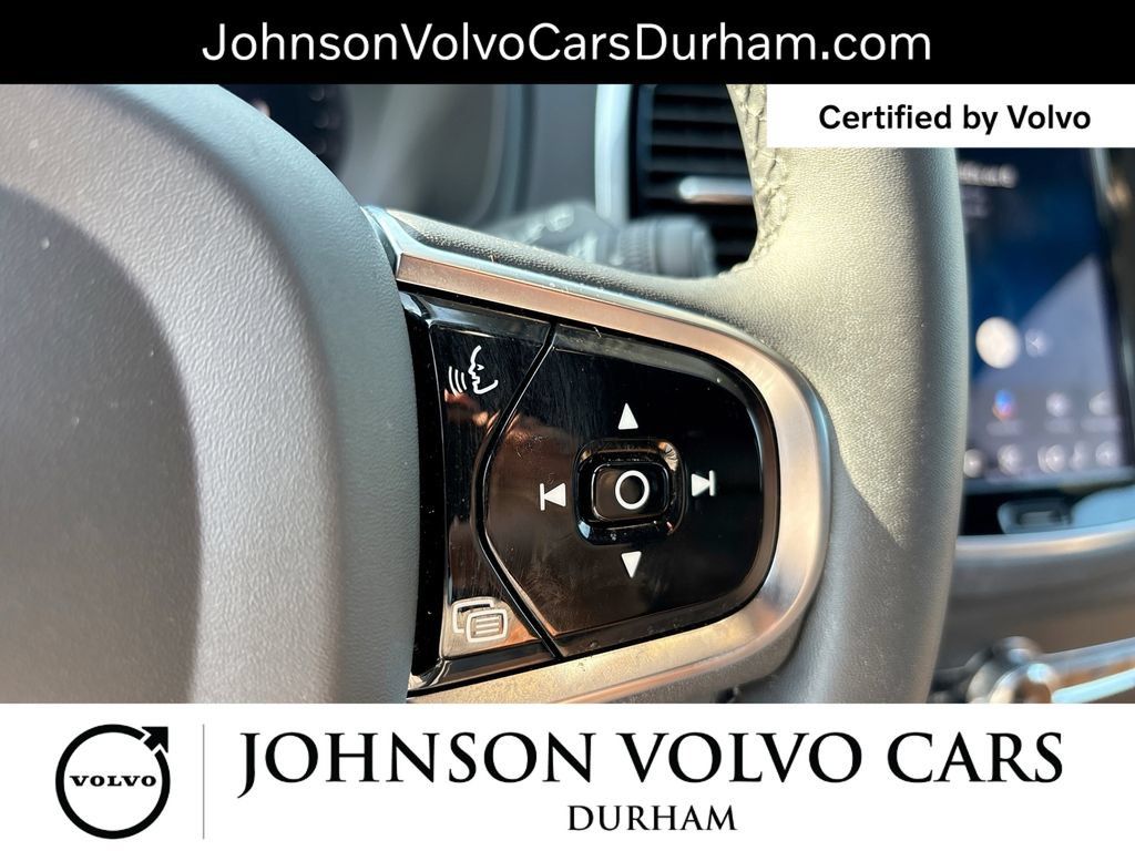 Certified 2023 Volvo XC90 B6 Ultimate w/ Protection Package Premier AWD/4WD image 19