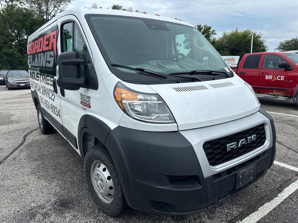 Used 2022 RAM ProMaster 1500 w/ Interior LED Lighting Group FWD image 4
