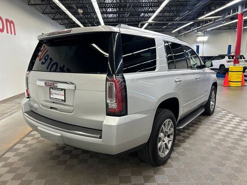 Used 2018 GMC Yukon Denali AWD/4WD image 12