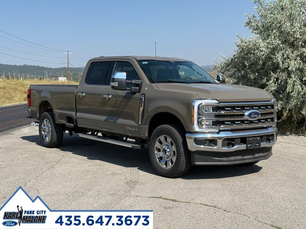 New 2026 Ford F350 Lariat w/ Chrome Package AWD/4WD image 8