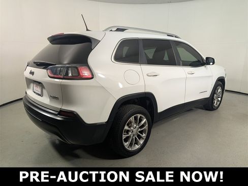 Used 2019 Jeep Cherokee Latitude Plus image 7