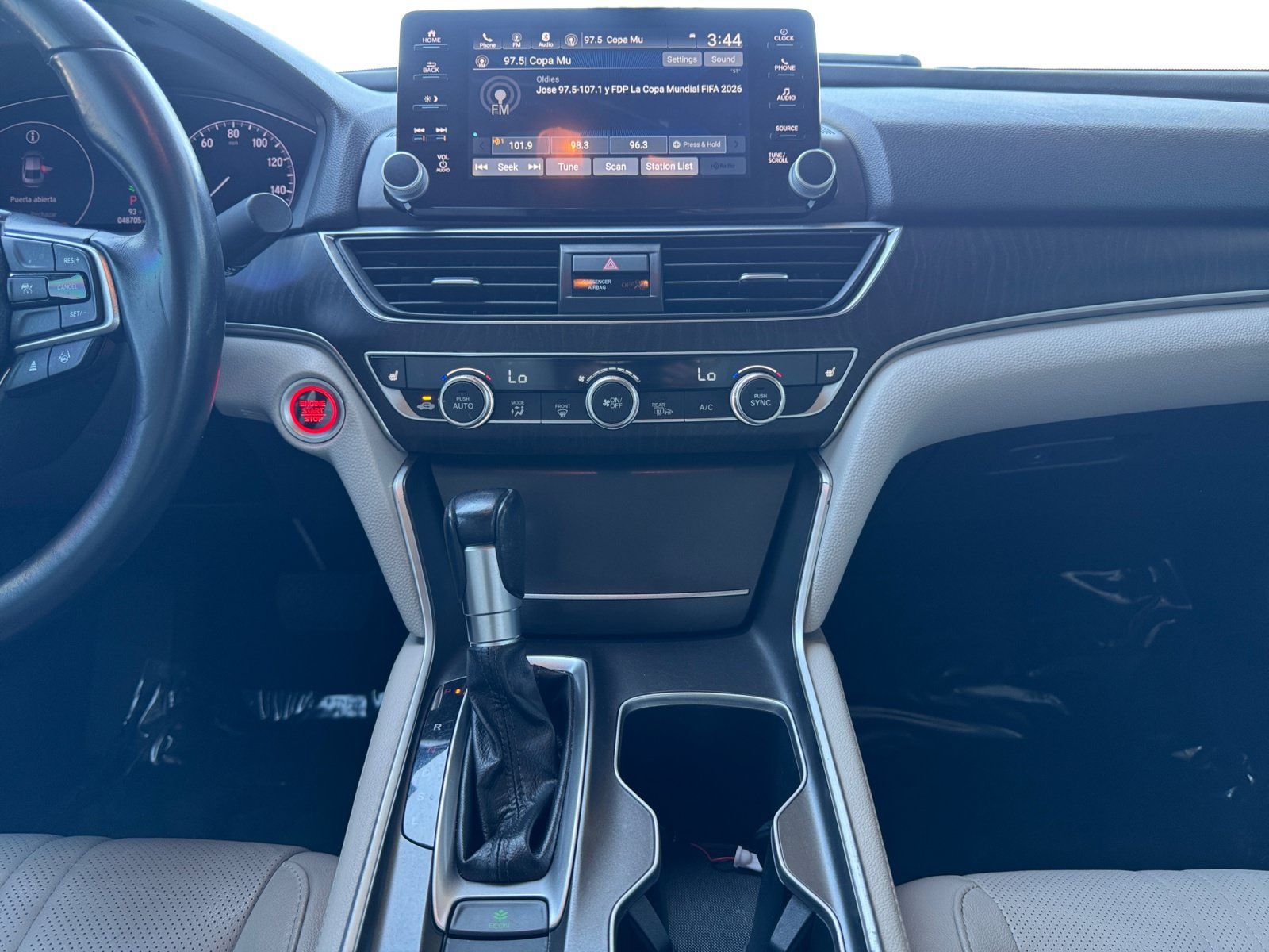 Used 2021 Honda Accord EX-L image 11