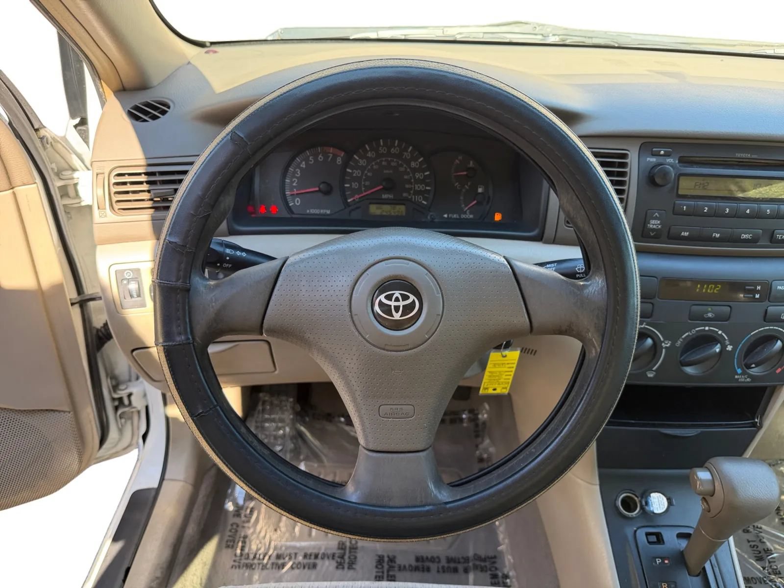 Used 2006 Toyota Corolla CE w/ Upgrade Pkg FWD image 11