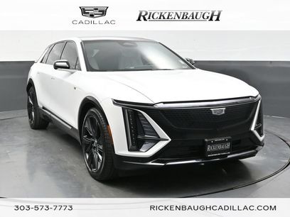 Certified 2024 Cadillac Lyriq Sport