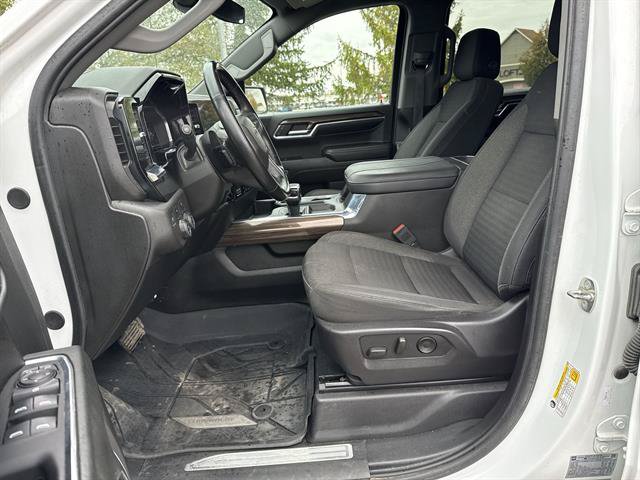 Used 2024 Chevrolet Silverado 1500 RST w/ Protection Package AWD/4WD image 13