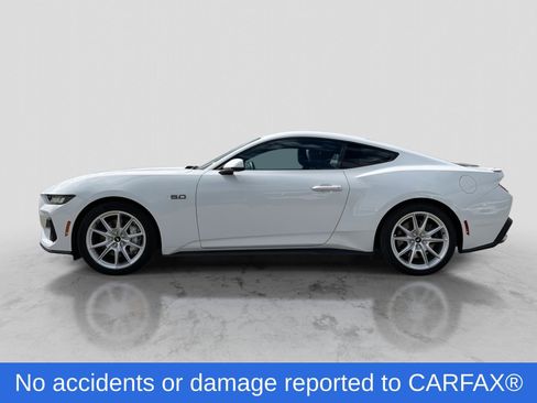 Certified 2024 Ford Mustang GT Premium RWD image 3
