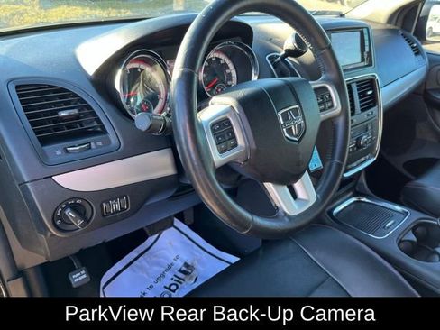 Used 2016 Dodge Grand Caravan R/T w/ Safety Sphere Group image 14