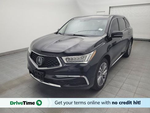 Used 2018 Acura MDX FWD w/ Technology Package image 1