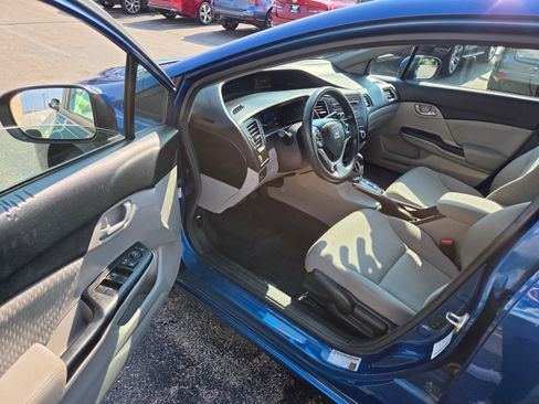 Used 2014 Honda Civic LX image 5