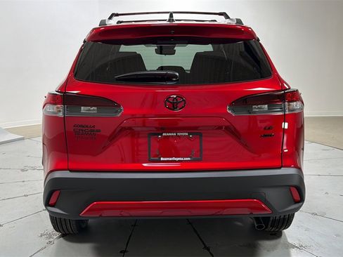 New 2026 Toyota Corolla Cross LE image 4
