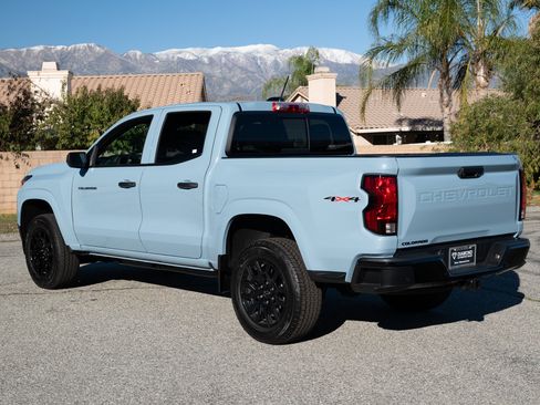 New 2026 Chevrolet Colorado W/T image 6