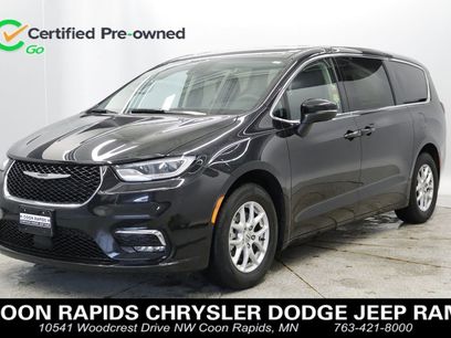 Certified 2023 Chrysler Pacifica Touring-L