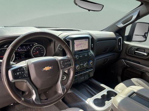 Used 2020 Chevrolet Silverado 2500 LTZ w/ LTZ Plus Package AWD/4WD image 32