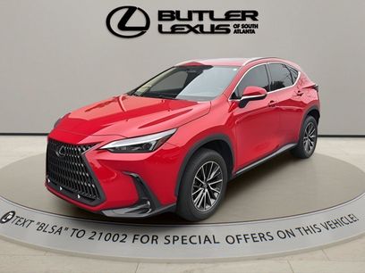 Certified 2022 Lexus NX 350 AWD