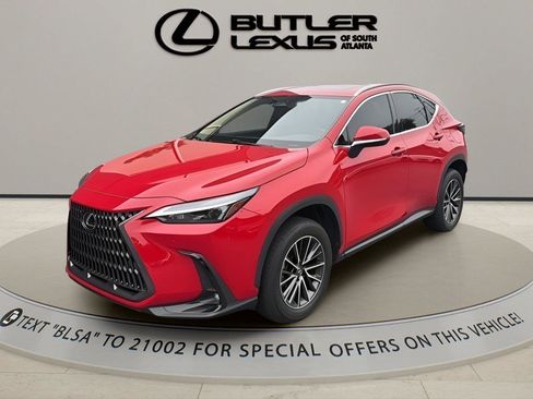 Certified 2022 Lexus NX 350 AWD image 1