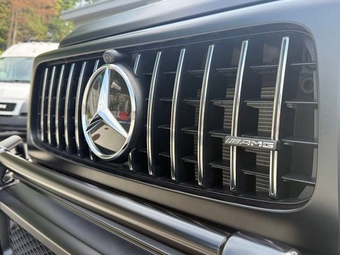 Certified 2024 Mercedes-Benz G 63 AMG 4MATIC image 18