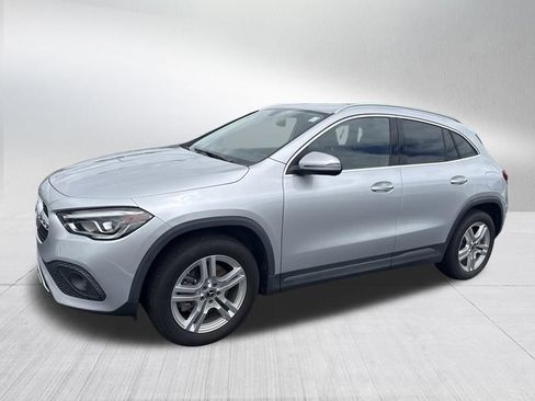 Used 2021 Mercedes-Benz GLA 250 image 1