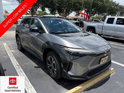 Used 2024 Toyota bZ4X FWD w/ Weather Package