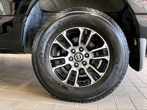 Used 2022 Nissan Titan SV w/ Accessory Utility Package RWD image 32