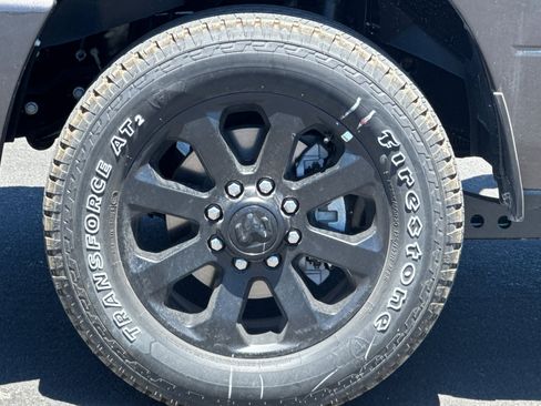 New 2026 RAM 2500 Laramie w/ Night Edition AWD/4WD image 24