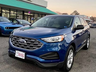 Used 2020 Ford Edge SE