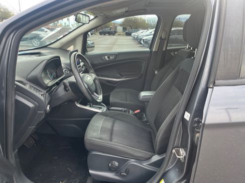 Used 2020 Ford EcoSport SE w/ Interior Protection Package image 14