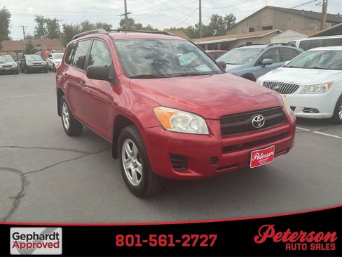 Used 2011 Toyota RAV4 2WD w/ Base L4 Extra Value Pkg image 1