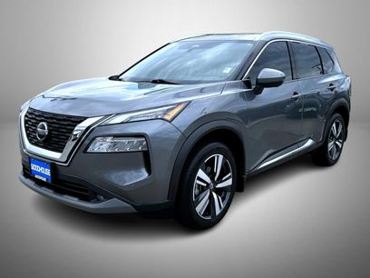 Used 2021 Nissan Rogue SL w/ Premium Package