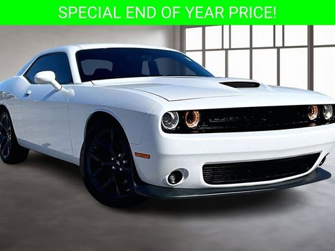 Used 2019 Dodge Challenger GT w/ Blacktop Package image 3