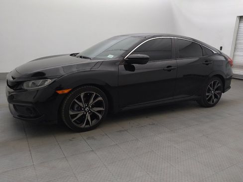 Used 2019 Honda Civic Sport image 2