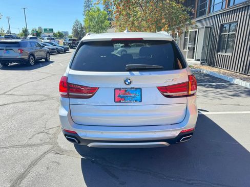 Used 2018 BMW X5 xDrive35i w/ M Sport Package AWD/4WD image 4