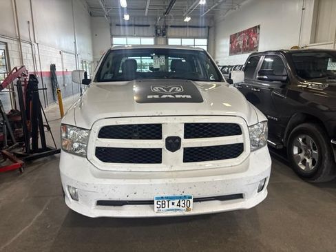 Used 2018 RAM 1500 Express w/ Wheel & Sound Group AWD/4WD image 2