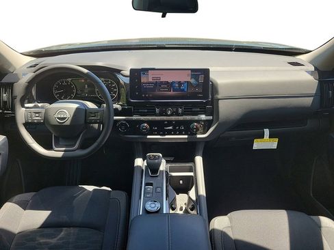 New 2026 Nissan Pathfinder SV AWD/4WD image 12