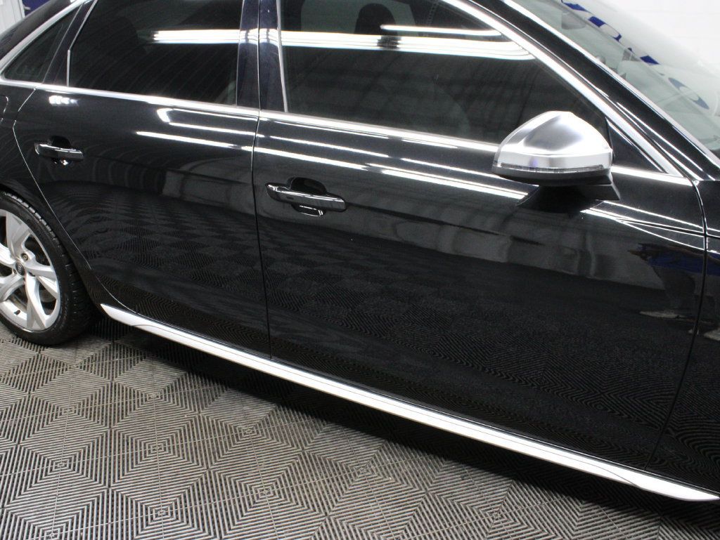 Used 2022 Audi S4 Premium Plus w/ Premium Plus Package AWD/4WD image 38